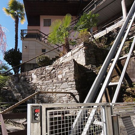 Casa Sibylle Bei Locarno Apartment Exterior foto