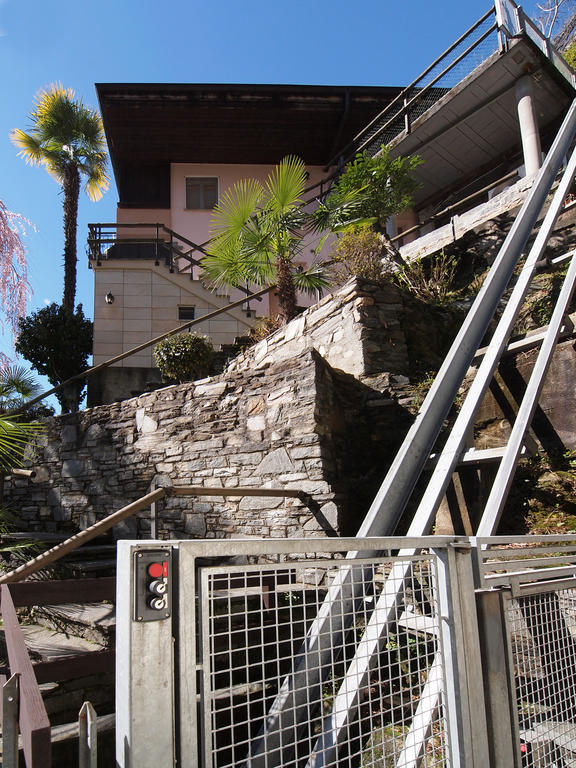 Casa Sibylle Bei Locarno Apartment Exterior foto