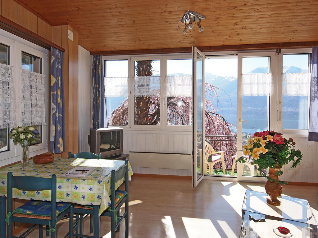 Casa Sibylle Bei Locarno Apartment Cameră foto