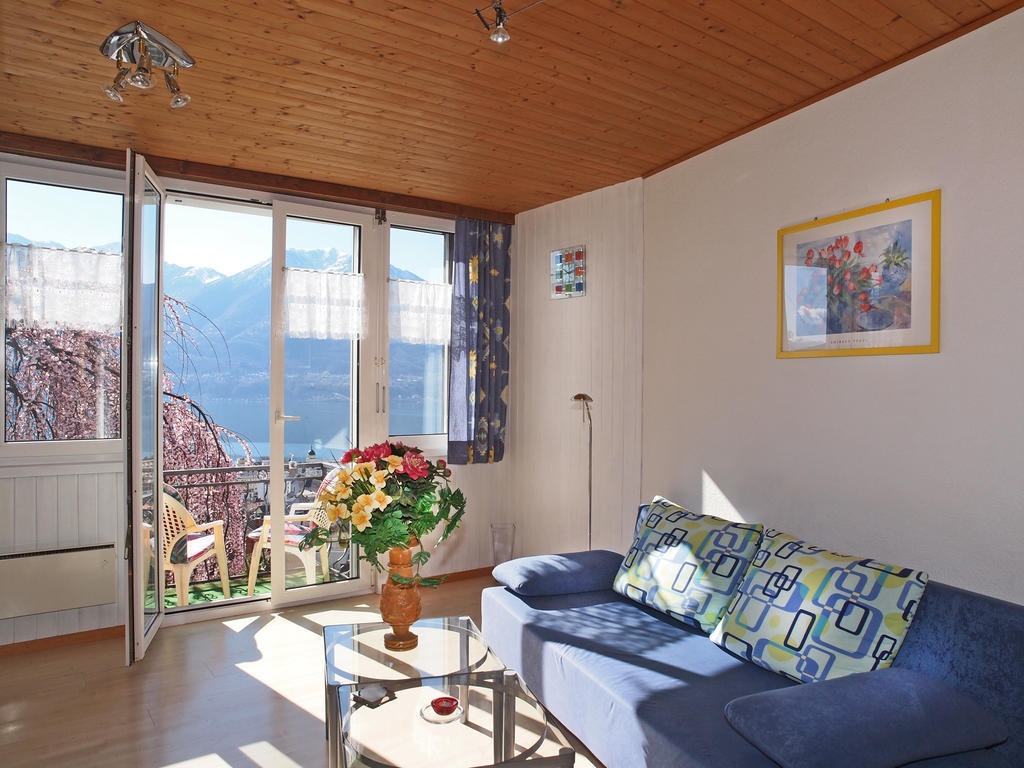 Casa Sibylle Bei Locarno Apartment Cameră foto
